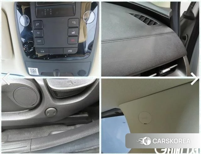 Kia Carnival 4th generation id 4446089 из Кореи 11