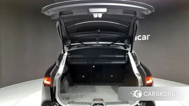 Jaguar F-PACE id 3505559 из Кореи 11