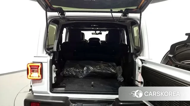 Jeep Wrangler (JL) id 3539178 из Кореи 11