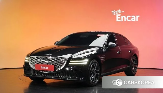 Genesis G80 (RG3) id 4488084 из Кореи 11