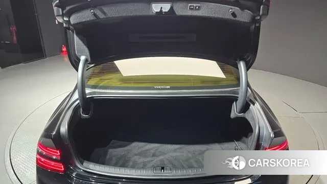 Genesis G80 (RG3) id 3344172 из Кореи 11