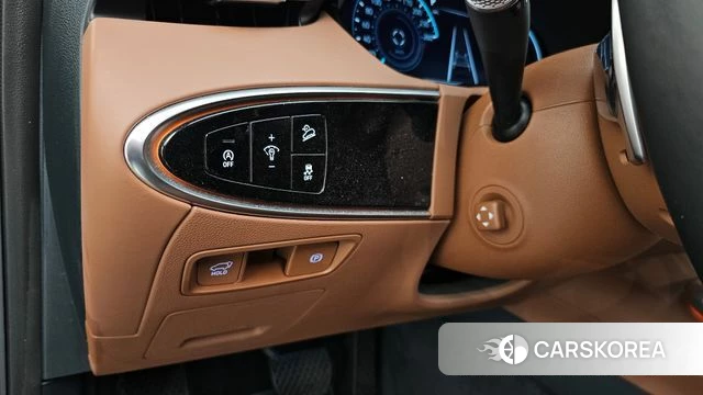 Genesis GV70 id 4692175 из Кореи 11