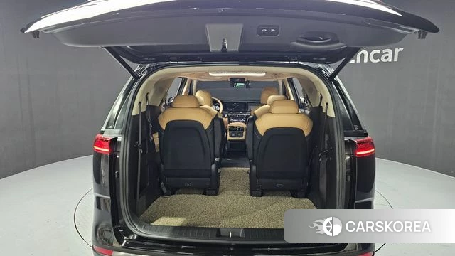 Kia Carnival 4th generation id 4561050 из Кореи 11