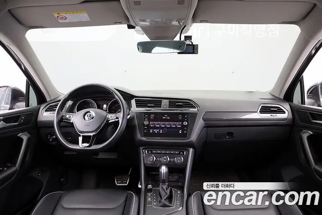 Volkswagen Tiguan second Generation id 2757125 из Кореи 11