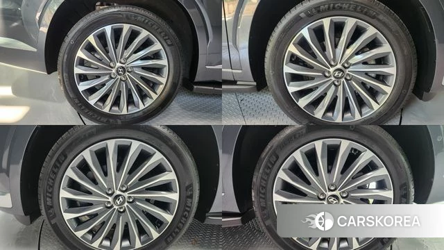 Hyundai The New Palisade id 4590833 из Кореи 11