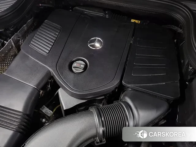 Mercedes-Benz GLE-Class W167 id 3644363 из Кореи 11