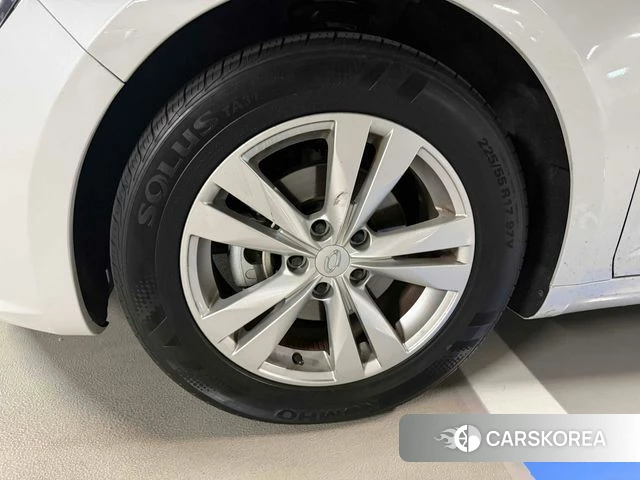 Renault Korea (Samsung) SM6 id 4310861 из Кореи 11