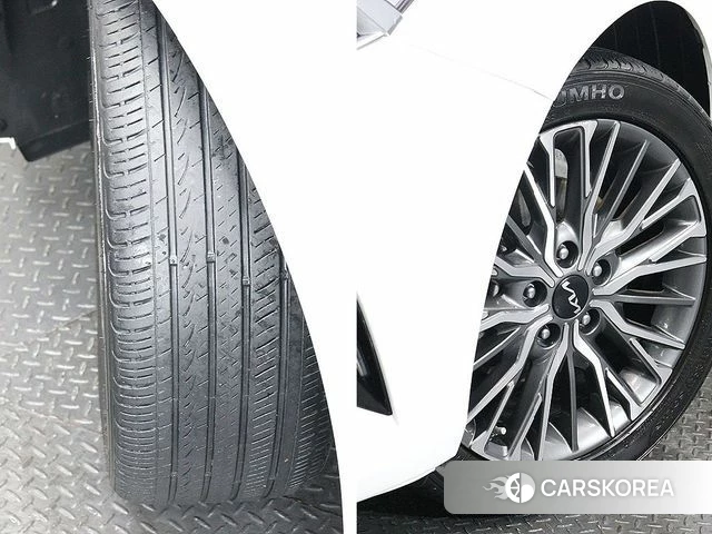 Kia The New K3 2nd generation id 4406256 из Кореи 11