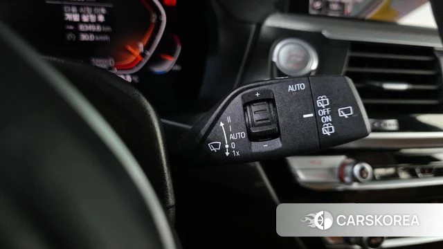BMW X3 (G01) id 4865006 из Кореи 11