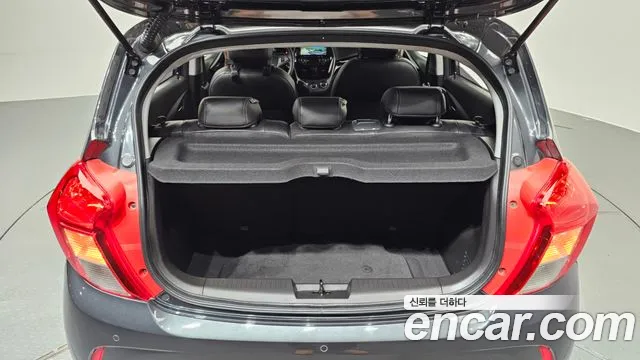 Chevrolet (GM Daewoo) The New Spark id 2824352 из Кореи 11