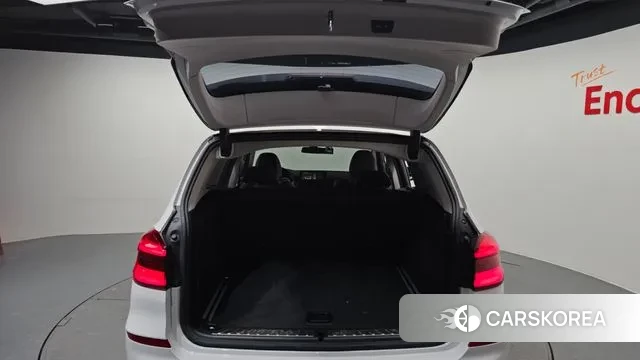 BMW X3 (G01) id 3602179 из Кореи 11