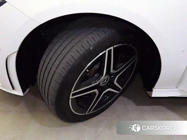 Mercedes-Benz CLA-Class C118 id 2997770 из Кореи 11