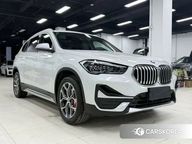 BMW X1 id 4276819 из Китая 11