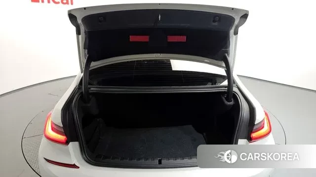 BMW 3 Series (G20) id 3479792 из Кореи 11