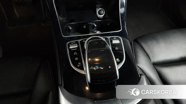 Mercedes-Benz GLC-Class X253 id 4746786 из Кореи 11