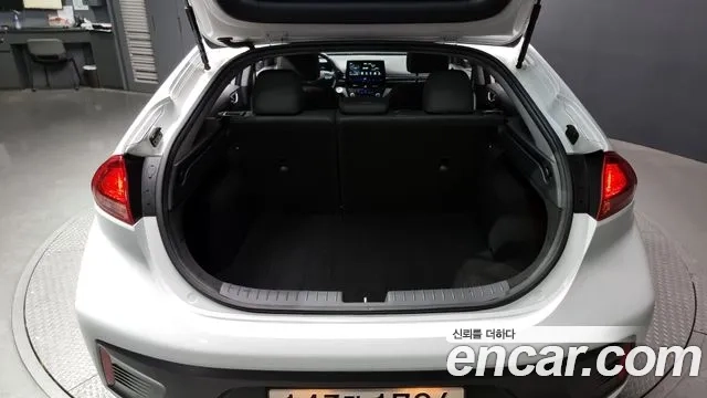 Hyundai The New Ionic Hybrid id 2865275 из Кореи 11