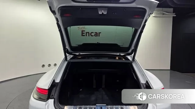 Porsche Panamera (971) id 3572729 из Кореи 11