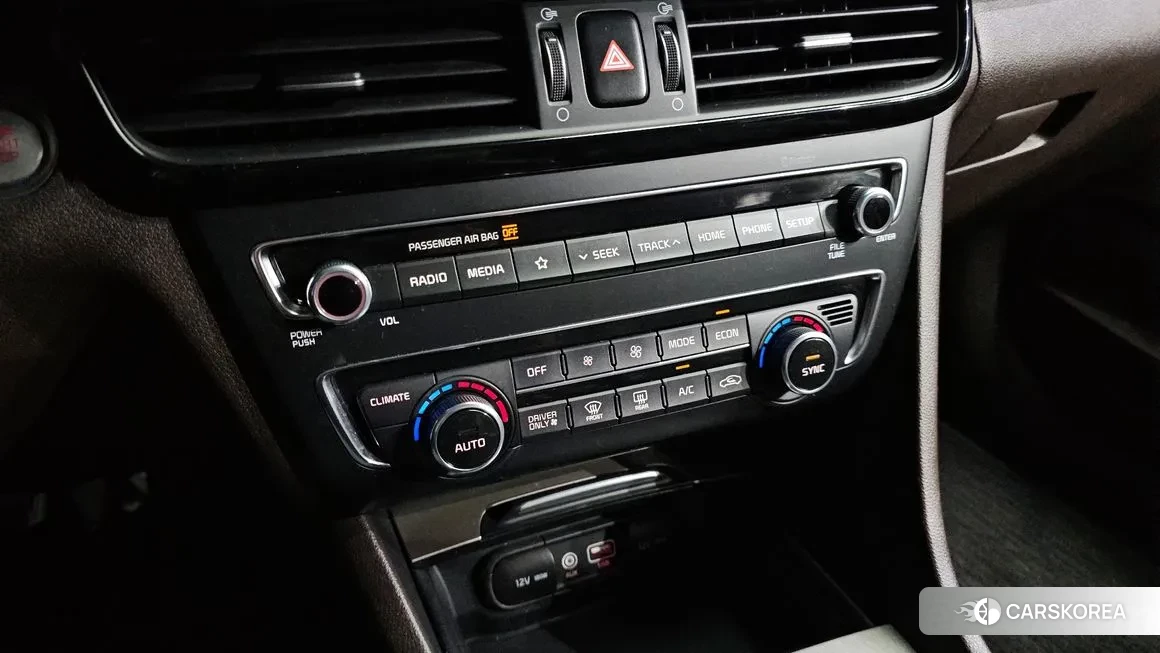 Kia The New K5 Hybrid 2nd generation id 2006638 из Кореи 11