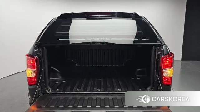 Ssangyong The New Rexton Sport id 3478897 из Кореи 11