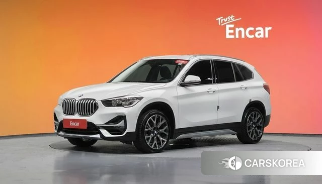 BMW X1 (F48) id 3812063 из Кореи 11