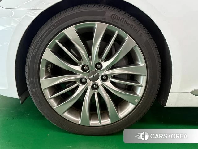 Genesis G80 id 4615202 из Кореи 11