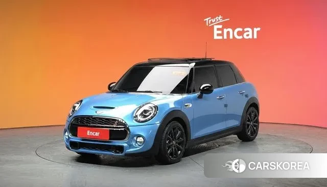 Mini Cooper S id 3713898 из Кореи 11