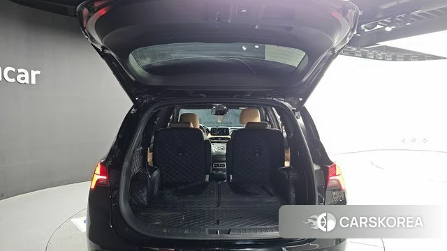Hyundai The New Santa Fe id 4456880 из Кореи 11