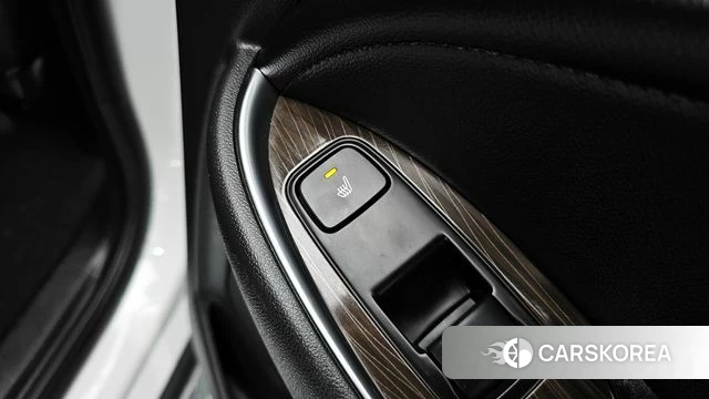 Chevrolet (GM Daewoo) All New Malibu id 3942888 из Кореи 11