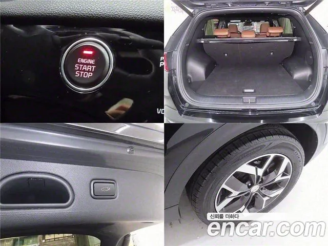 Kia Sportage The Bold id 2696969 из Кореи 11