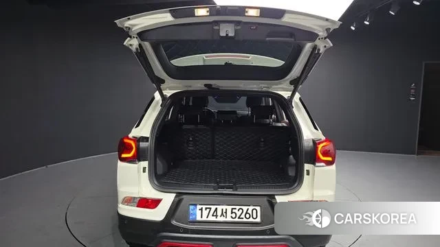 Ssangyong Beautiful Korando id 3712621 из Кореи 11