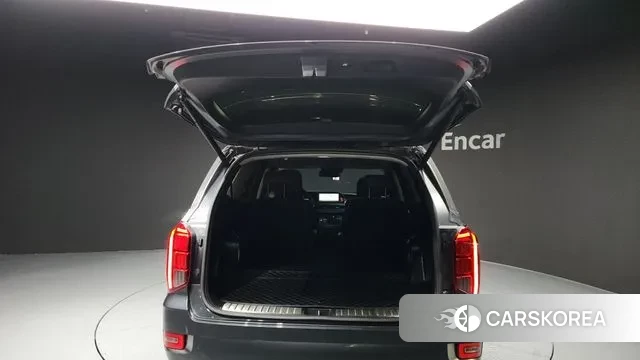 Hyundai Palisade id 3448415 из Кореи 11