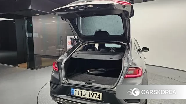 Renault Korea (Samsung) XM3 id 3681279 из Кореи 11