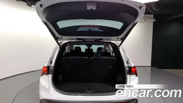 Hyundai The New Santa Fe id 2233181 из Кореи 11