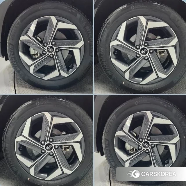 Hyundai Tucson (NX4) id 3545464 из Кореи 11