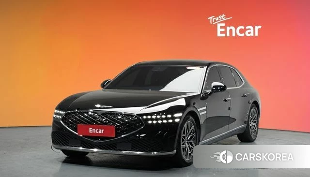 Genesis G90 (RS4) id 3832471 из Кореи 11