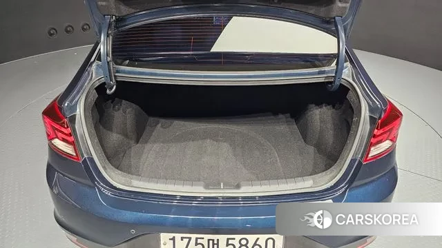 Hyundai The New Avante AD id 2961729 из Кореи 11