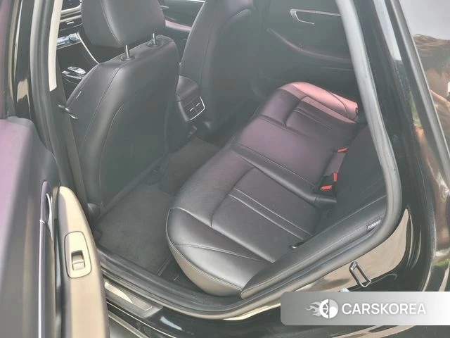 Hyundai Sonata Hybrid (DN8) id 4519755 из Кореи 11