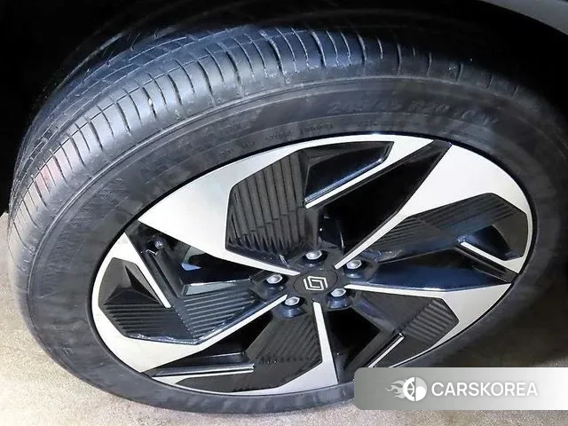 Renault Korea (Samsung) Grand Coleos id 3720777 из Кореи 11