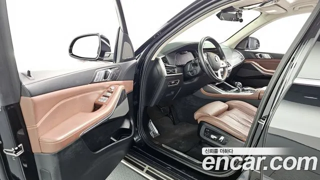 BMW X7 (G07) id 2700184 из Кореи 11