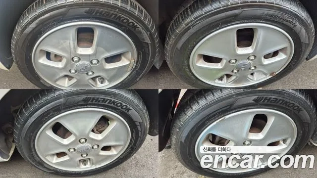 Kia The New Ray id 2860629 из Кореи 11