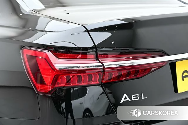 Audi A6L id 4359034 из Китая 11