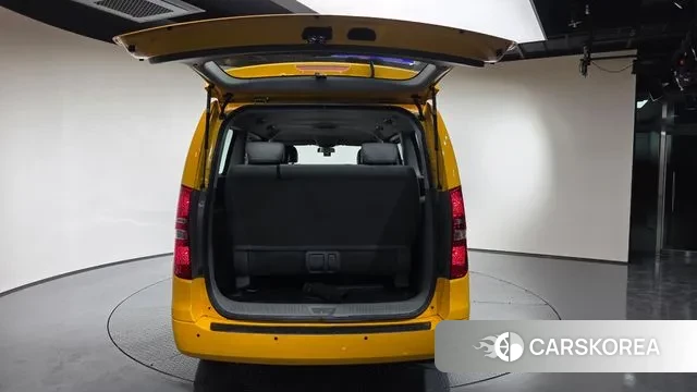 Hyundai The New Grand Starex id 3742491 из Кореи 11