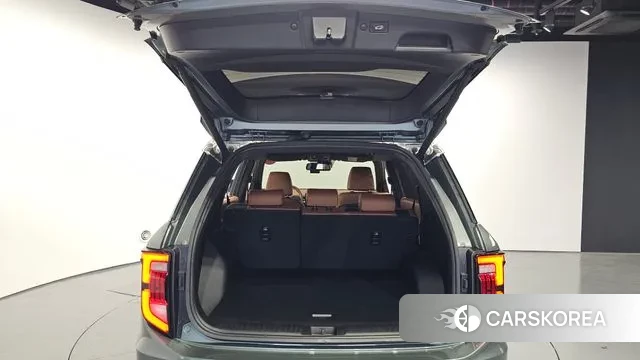 Ssangyong Torres id 3426839 из Кореи 11