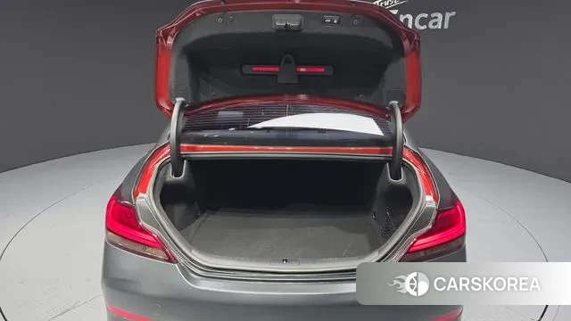 Genesis G70 id 3592933 из Кореи 11