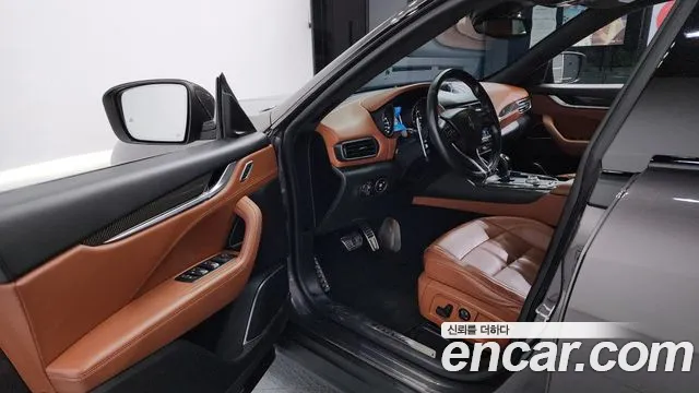 Maserati Levante id 2791337 из Кореи 11