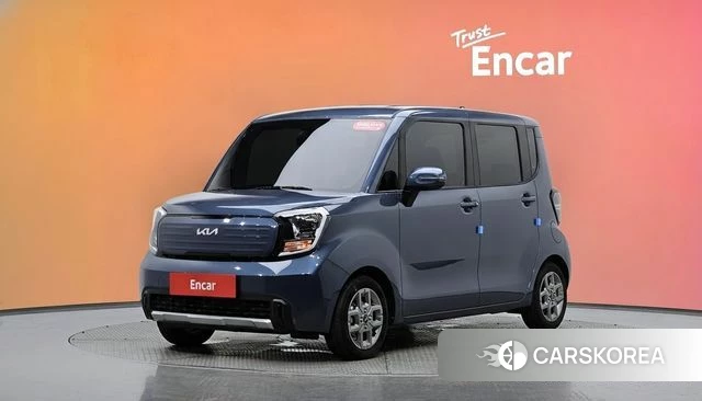 Kia The New Kia Ray id 4630313 из Кореи 11