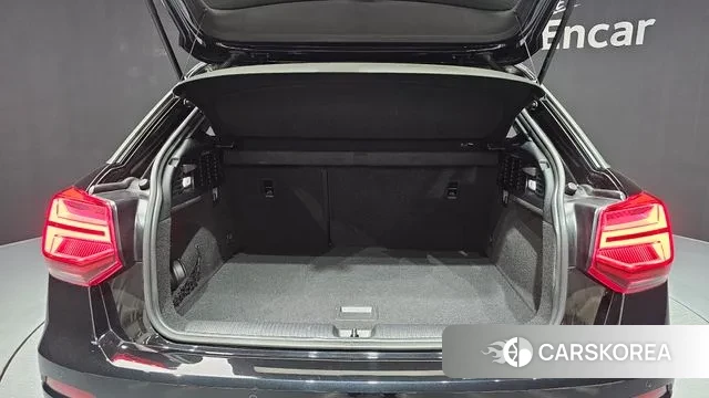 Audi Q2 id 3017929 из Кореи 11