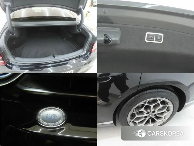 Genesis G80 (RG3) id 4202485 из Кореи 11