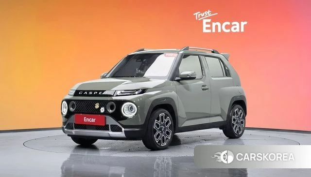 Hyundai Casper id 3922664 из Кореи 11