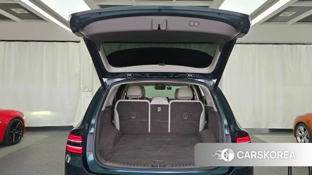 Genesis GV80 id 3819352 из Кореи 11